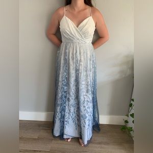 Prom dress, only worn once. I’m very good condition